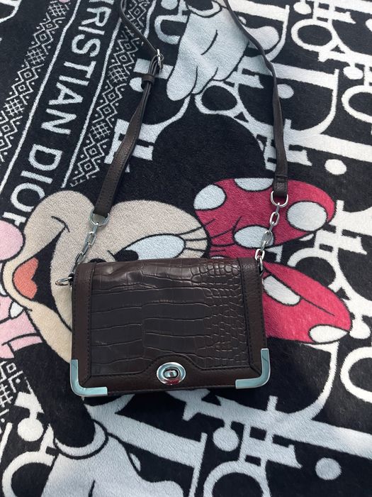 Geanta piele Fashionland piele