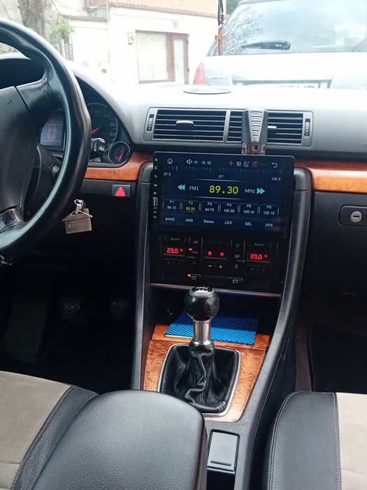Vând audi a4 b6 1.9 avf