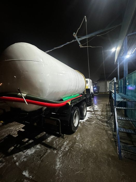 Асенизатор септик