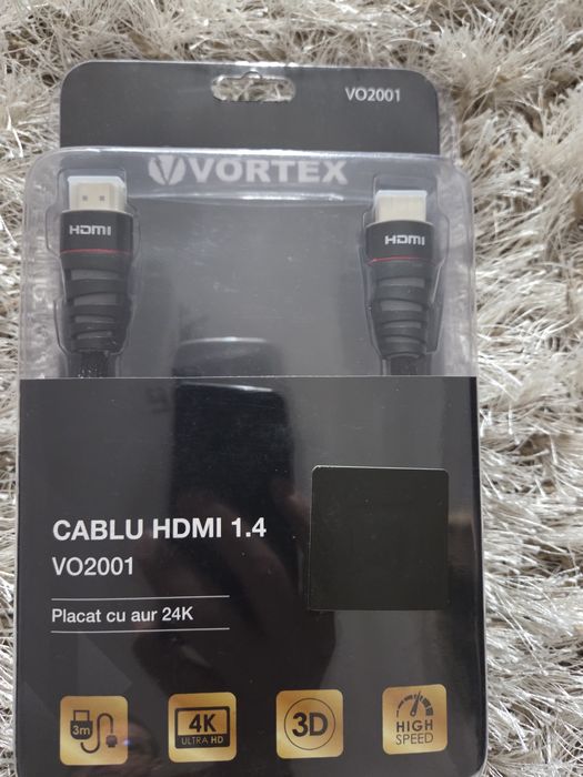 Cablu HDMI  2m Vortex