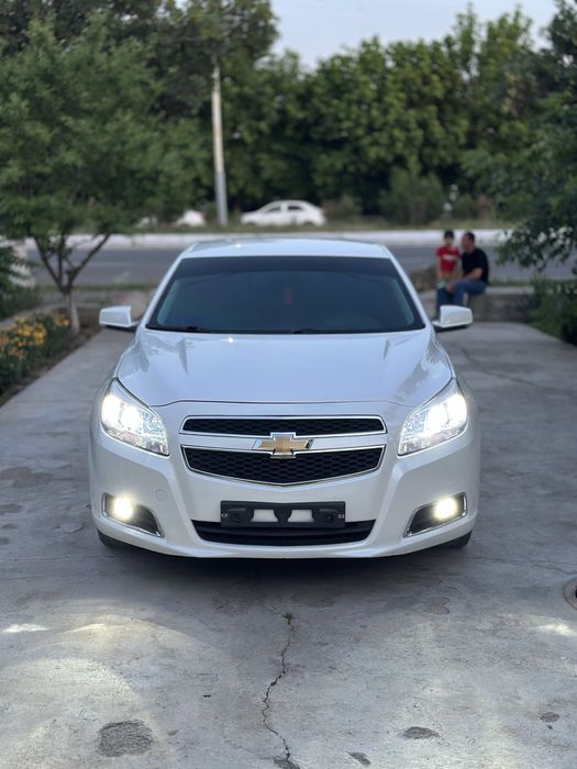 Malibu 1 ideal xolatda 102 ming km