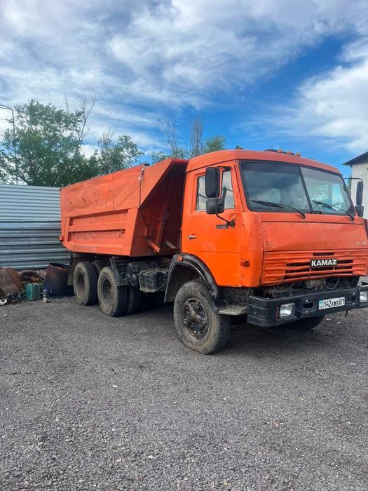КамАЗ 15тонник срочно продам