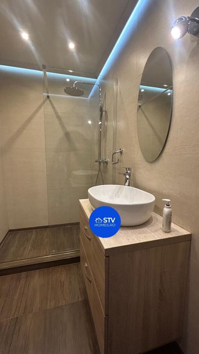 Apartament de inchiriat 2 camere + dressing