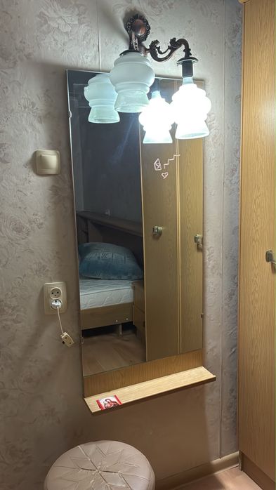 Двухспальная кровать