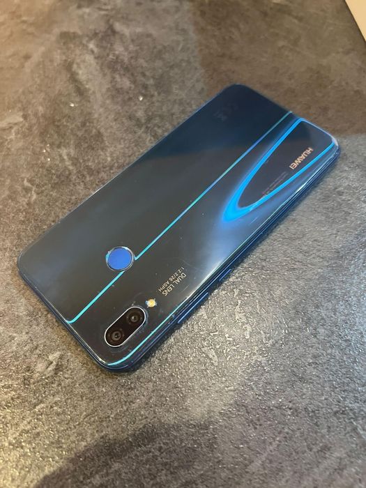 Huawei P20 Lite Top