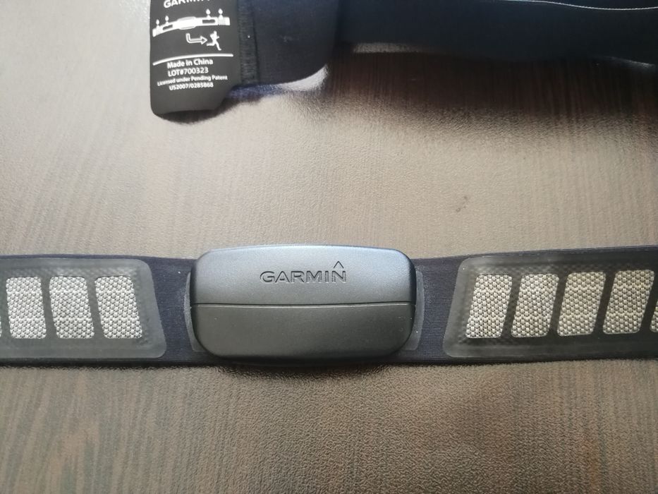 Пулсомер Garmin HRM 3 ss