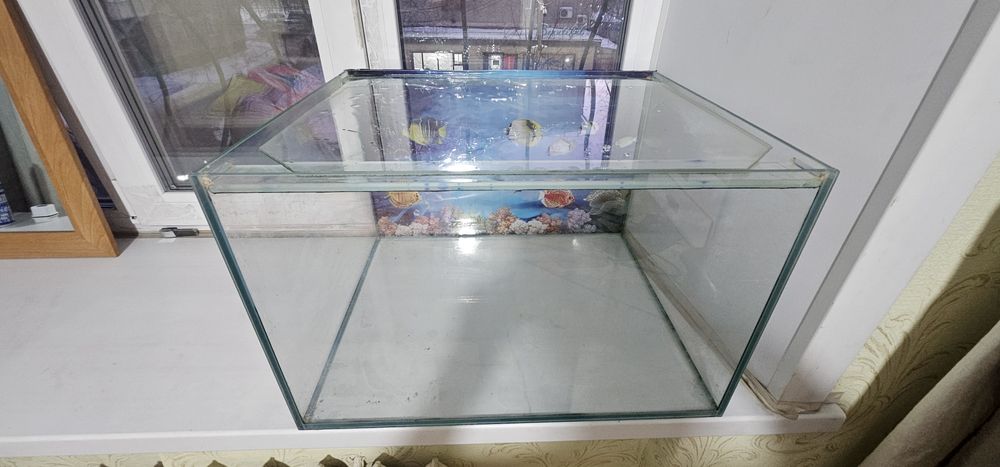 Продам аквариум 86 литров.
