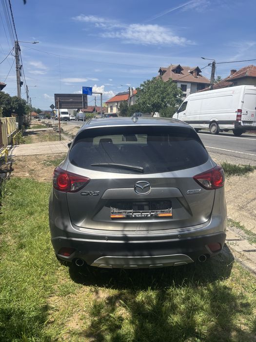 Mazda CX5 e6 imopzit 800 lei