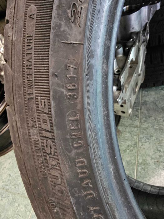 Летна гума Nexen 245 40 19 цола