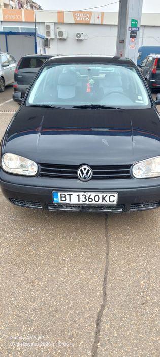 Волцваген Голф 4