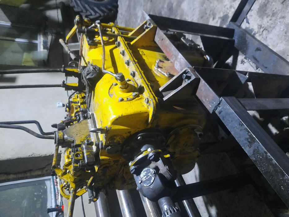 Римонт кпп к700 к701