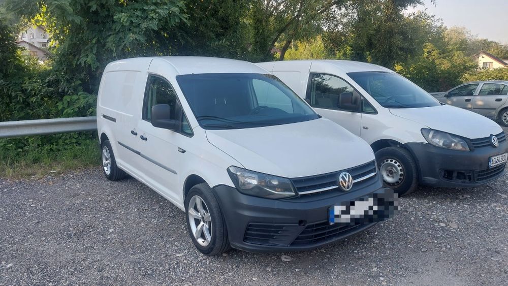VOLKSWAGEN Caddy 2017 — imagine 2