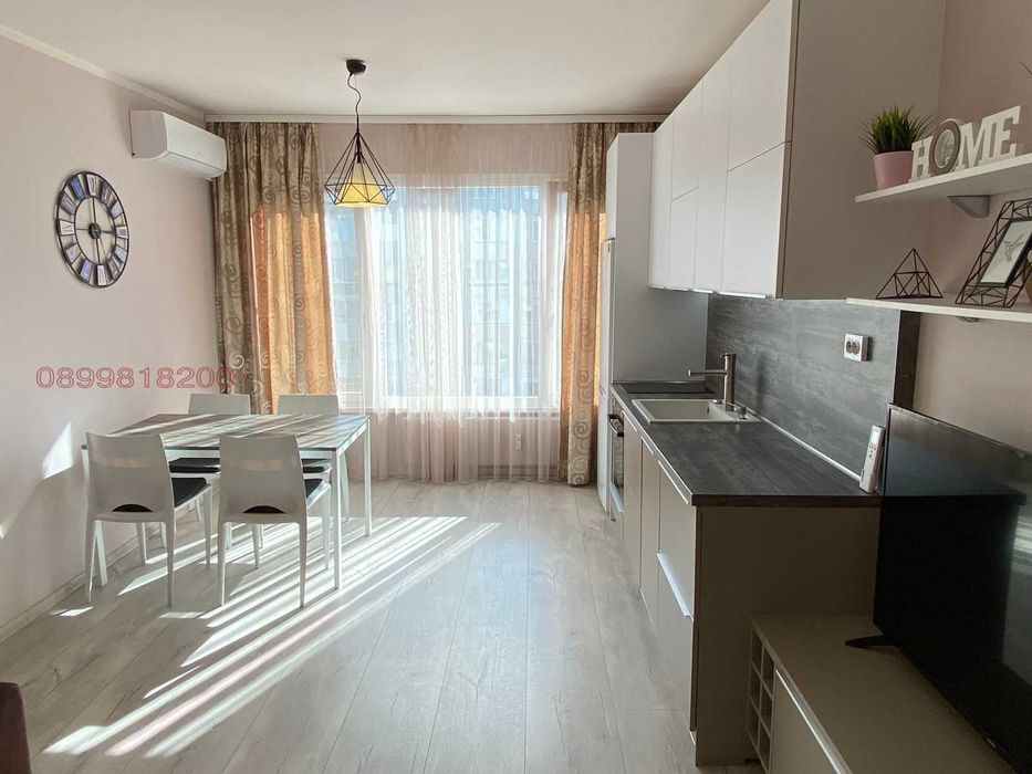 Дава се под наем Двустаен апартамент в София, Света Троица - 50 кв.м за 650 € - Снимка #1