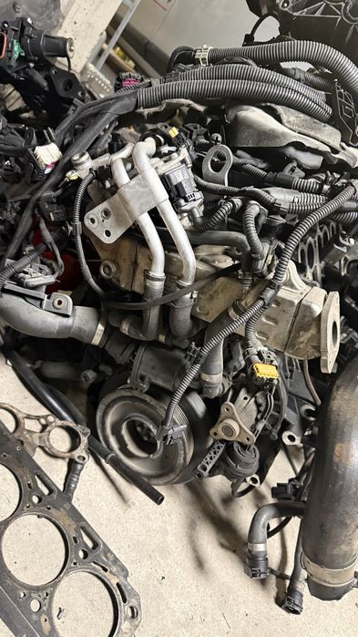 Двигател от BMW G05 G11 G20 G30 G01  B57D30B