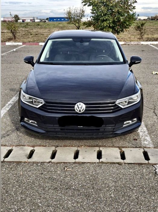 VOLKSWAGEN Passat 2018 — imagine 1