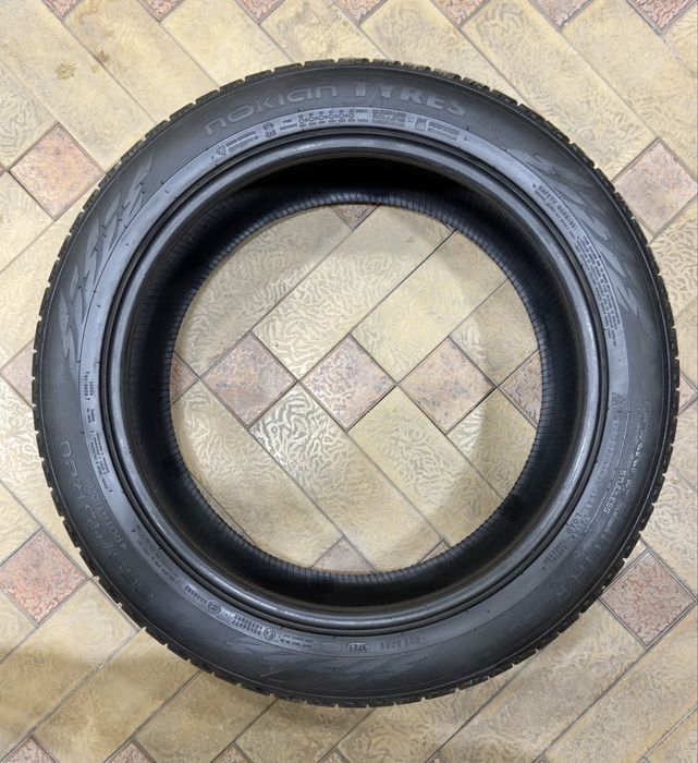 Nokian Tyres — R20 shinalar sotiladi