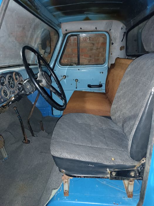 Продам газ53 на ходу