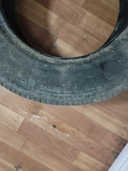 Продам летние шины