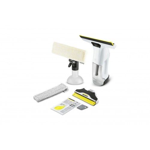 Уред за прозорци Karcher WV 7  + комплект удължители + течност