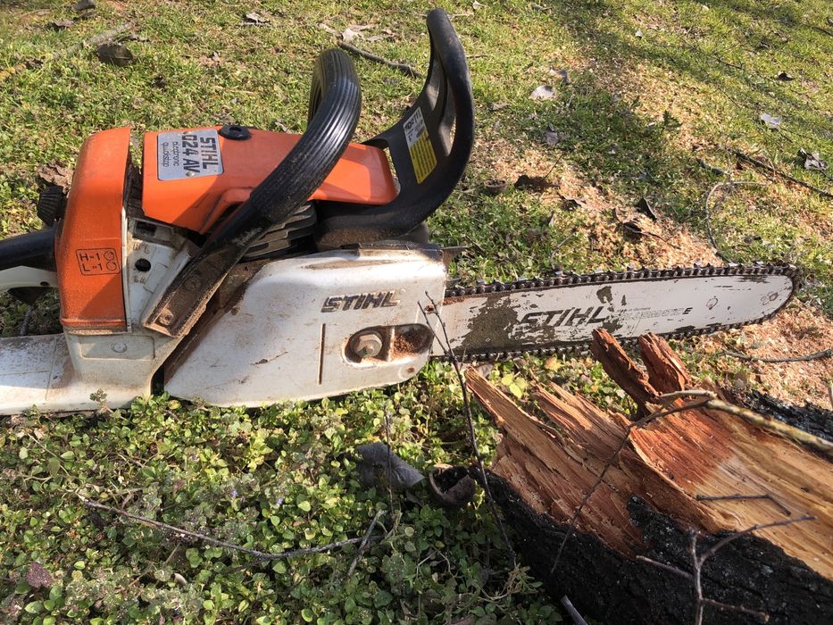 Drujba stihl 024 av originala