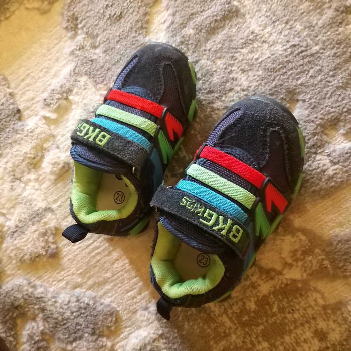 Обувь на мальчика