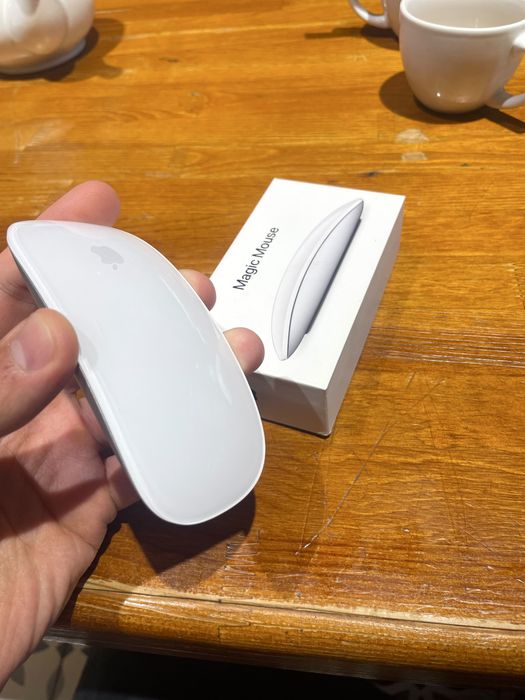Magic mouse 2 мышка от apple