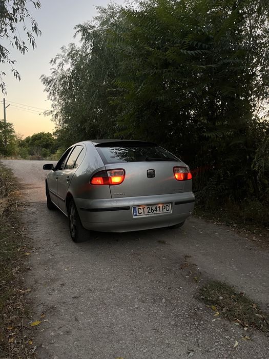 Seat leon 1.9 TDI