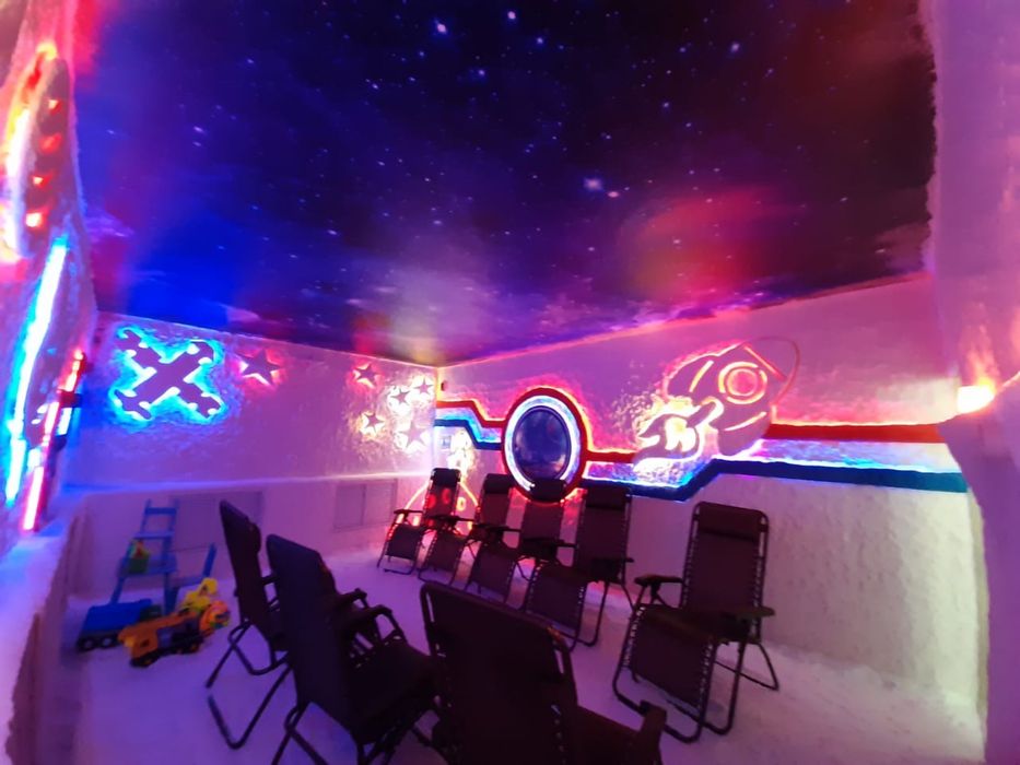 Соляной пещеры  шахта под ключ от 900000