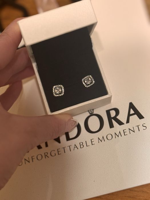 Pandora обеци Пандора