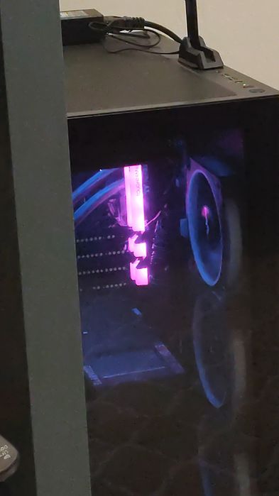 Игровой компьютер обмен на macbook