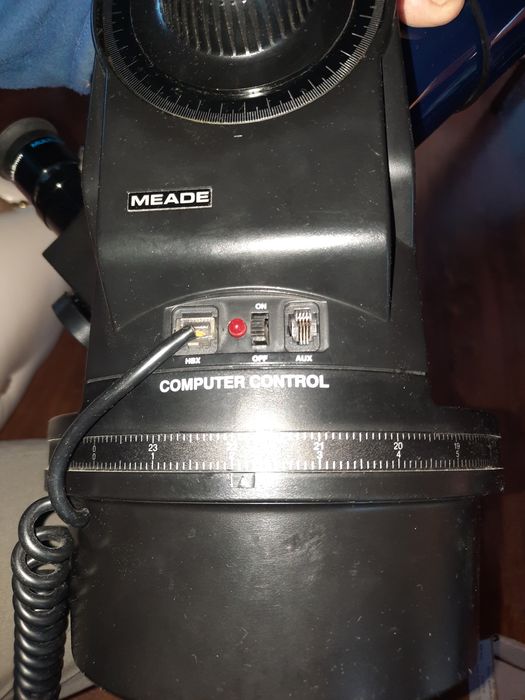 Телескоп Meade ETX-60AT