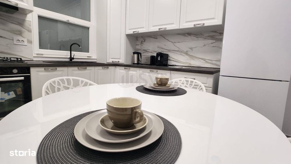 Apartament 2 camere I Bloc Nou I Parcare inclusa