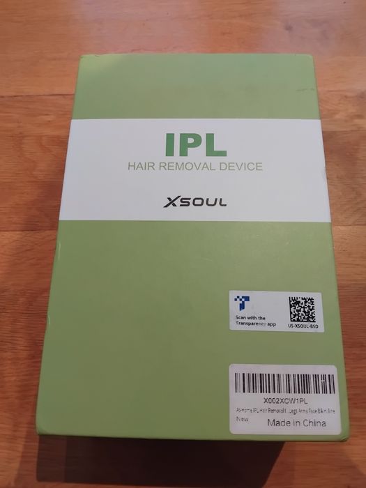 Фотоепилатор IPL Xsoul