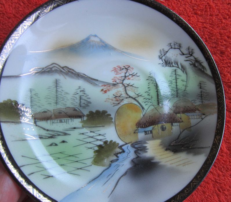 rar Japonia muntele Fuji , Maruko