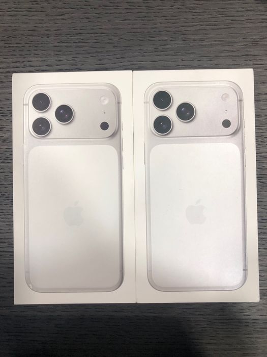 Iphone 17Pro max