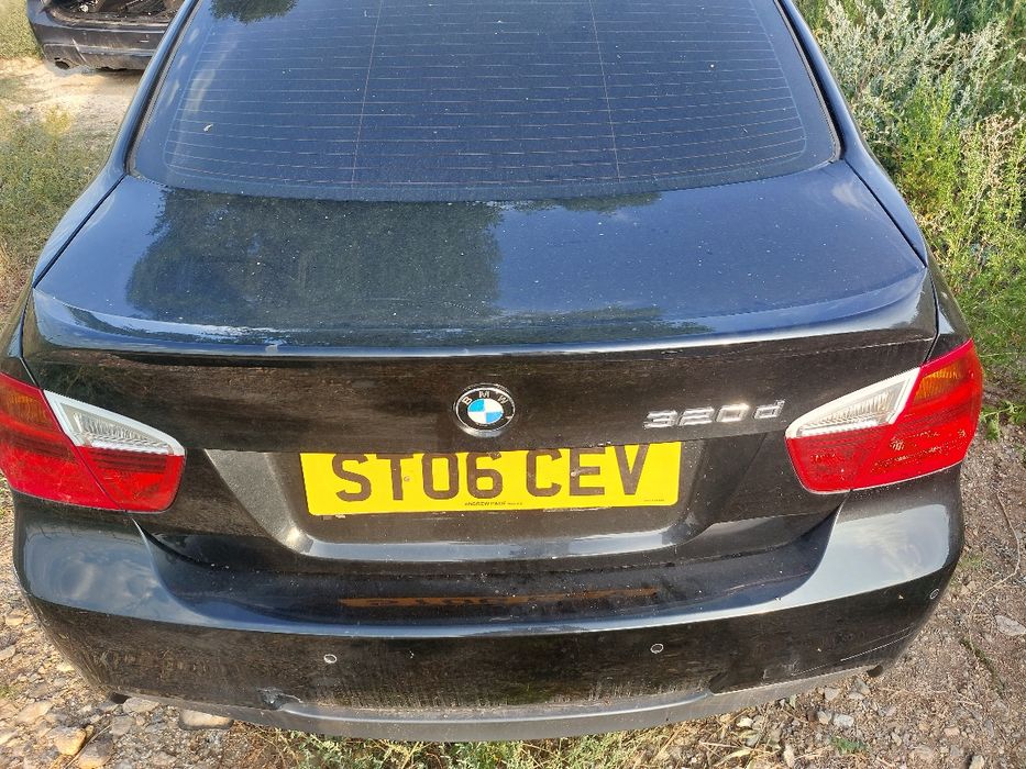 бмв е90 320д 2.0d e90 320d bmw багажник