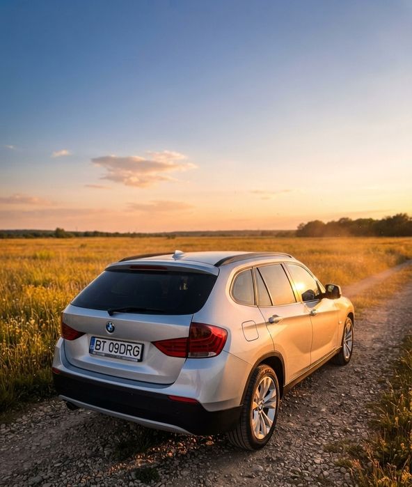bmw x1 e84 de vanzare