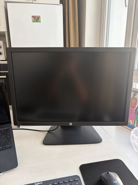 Монитор HP 24 full hd ips display