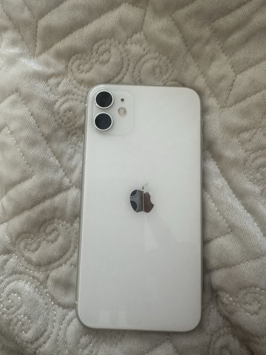 Iphone 11 белый 64гб