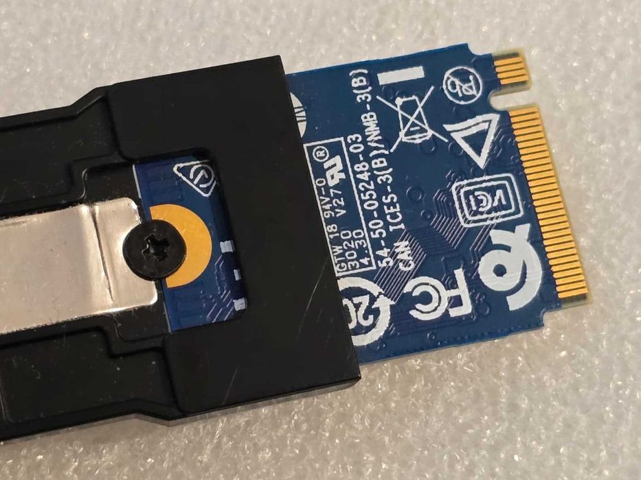 Solid State Drive (SSD) Western Digital 256GB NVMe PC SN530 M.2 – 2230