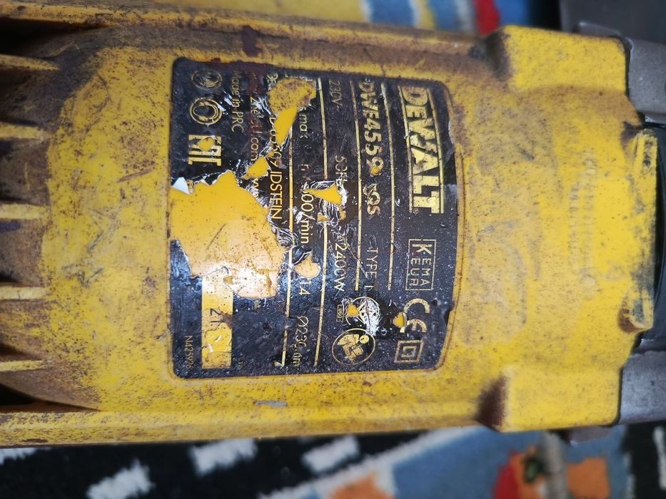 Продам Болгарку DeWalt. DWE 4559Qs