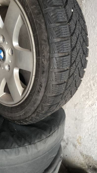 джанти + гуми за БМВ 16 цола