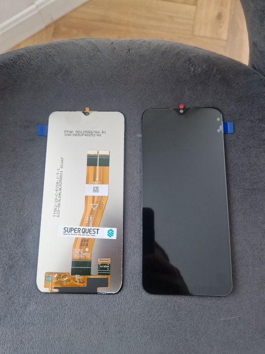 Display Samsung A03 A035f