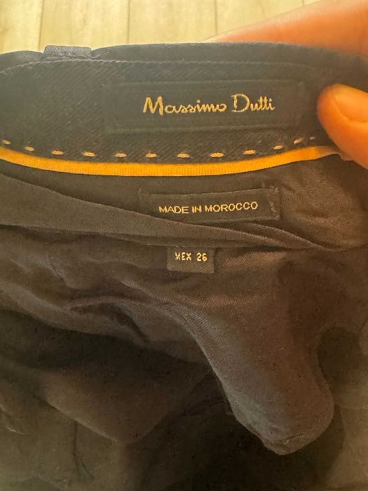 Pantaloni eleganti Massimo Dutti