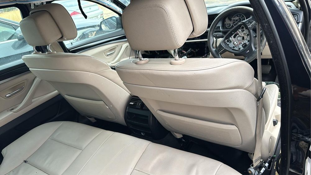 Рекаро седалки салон BMW F11 бмв ф11 rekaro salon sedalki