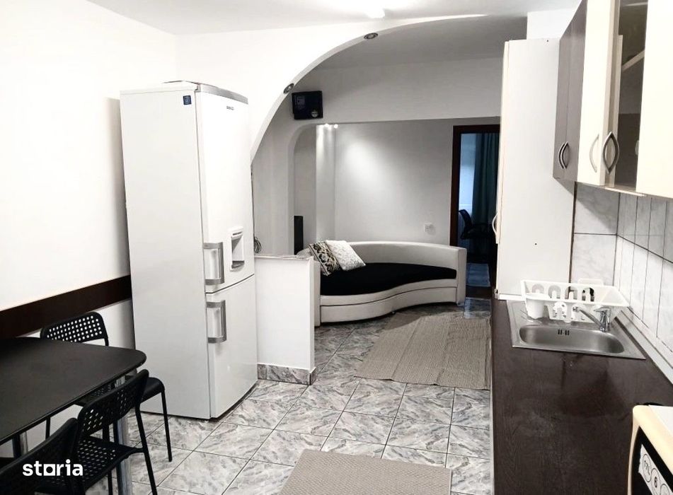 3 Camere Decomandate | Zorilor UMF | Louis Pasteur | 2 Dormitoare