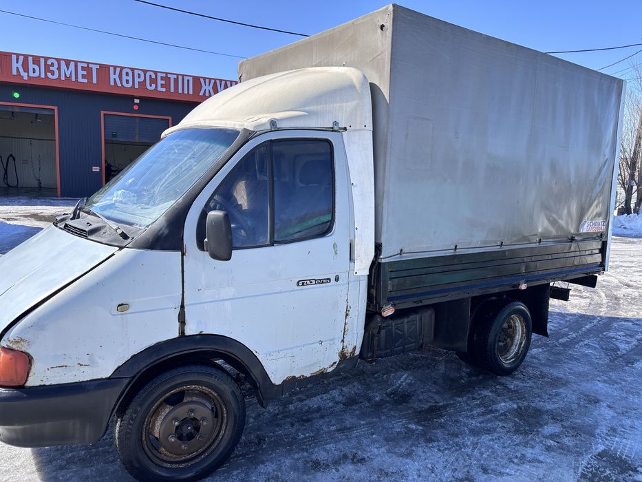 Срочная продажа газель