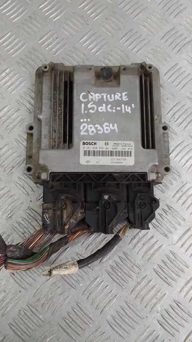 Компютър Renault Captur 1.5dCi 2014г.