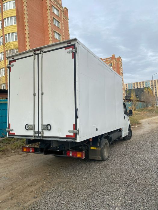 Аренда газель некст