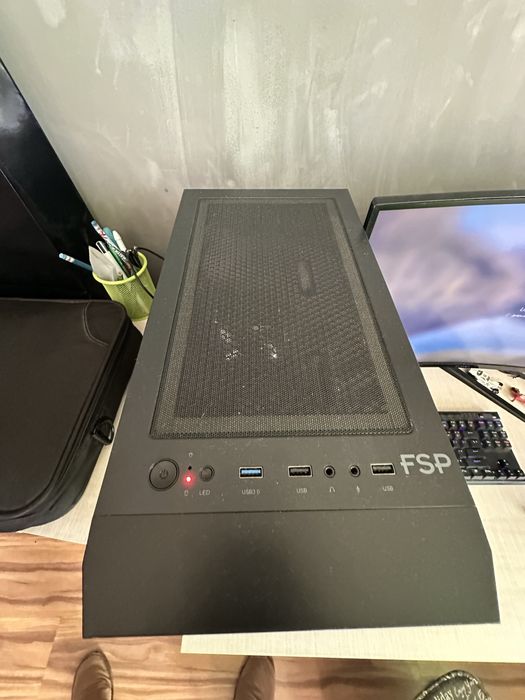 Геймърски компютър